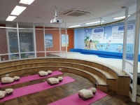 와석초 18일 교실형 안전체험관 부산서 첫 오픈