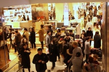 신세계百 센텀시티점 10년…부산유통 새 역사