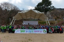 동구, 새봄맞이 환경정비 실시