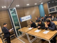 부산 사상구 모라1동, 모라주인공복지학당 교육 실시