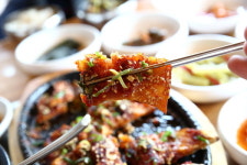 KBS 생생정보에 출연한 속초맛집 왕가수라청, 단체 아침식사 가능