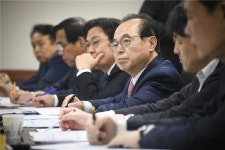 부산 자동차부품업계, 미래 불확실성 가장 큰 애로…오 시장과 간담