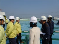 기장군, 원안위와 고리 3발전소 합동 점검 실시…대부분 양호