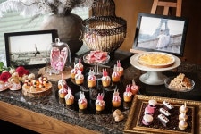 [호텔소식] 파크 하얏트 부산, 발레리나 인 파리 디저트 뷔페 선봬