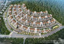 진정한 테라스하우스, 여수 웅천 골드클래스 테라스힐 5월 오픈 예정