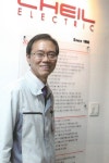 제일전기공업 김용규부사장, R&D 경영성과로 장관상수상