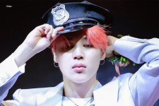 기부천사 방탄소년단 지민, 고향 부산지역 후배들 위한 통큰 기부!