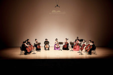 따뜻한 음색, 더불어 만드는 하모니… 디 첼리스텐 앙상블