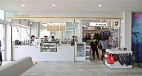 수영구, 국민체육센터 자활근로사업단 카페테리아 오픈