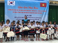 한국공항공사-강서구 자원봉사센터, 베트남 해외봉사 활동 펼쳐