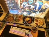 PC방창업 브랜드 아이센스리그PC방의 먹거리전문샵 쉐프앤클릭으로 매출 쑥쑥 UP!