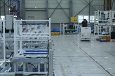 한성웰텍(주), 스마트공장 물류로봇(AGV) 개발·공급으로 날개 달다