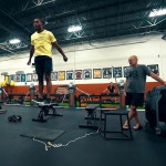 Taking flight.... Why my... 다니엘 스터리지, 인스타그램을 통해 근황 공개