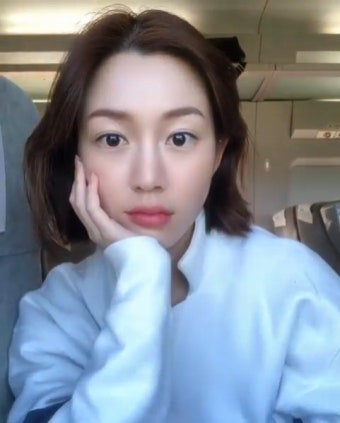 이다인, 단발병 유발하는 상큼한 미모 