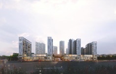 인천 가정동 1,128세대 대단지 브랜드 아파트 포레나 루원시티, 11월 공개
