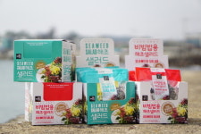 기장물산, 세계최초 미역 MSC 인증으로 세계시장 노크