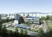 부산지방기상청 신청사 착공…서부산권 정확한 예보 기대