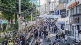 도시재생 주제 다큐멘터리 부산을 그리다 19일 첫방