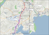 부산 BRT 개통…30일 새벽부터 중앙대로 중앙선은 버스만