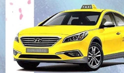 내년부터 사납금없는 착한 노란택시가 부산을 달립니다