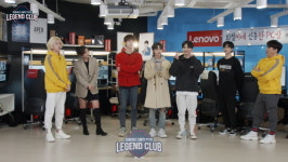 희철이네 신동한 PC방에 등장한 선남선녀 조합! 펜타곤&오하영