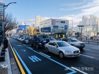 부산 BRT 개통 첫날 하루종일 우왕좌왕