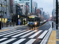 부산 BRT 개통 첫날 하루종일 우왕좌왕