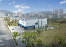 전국 유일 탁구전용 훈련장 '부산탁구체육관' 열어