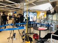 이케아 동부산점 개장 첫 주말, 인산인해…교통난도 현실화