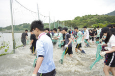 바다생태교육, 어촌으로 가요