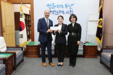 부산시의회 이현 의원, 미 국부부 차세대 지도자 프로그램 초청