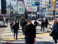서면 지상 북적…지하상가는 한숨