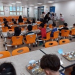 부산 일광유치원, 긴급돌봄 유아에 직접 조리한 급식 실시