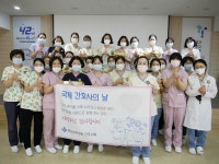 좋은병원들 간호사회, 국제 간호사의 날 기념행사