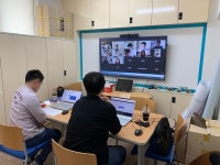 [포토] 부산 SW교육·동아리도 원격 수업