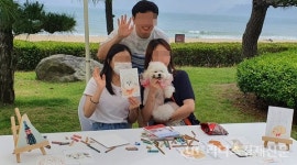 반려견과 특별한 추억 쌓는 호텔 이색 행사 눈길