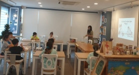 동래구 어린이들 명장도서관으로 모여라