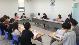 연산 9동 마을건강센터 현장 컨설팅