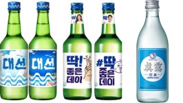 부산 소주업계, 코로나19로 가정용 점유율↑