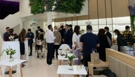 부산 애견카페 브이케어 센텀점, 반려견과 추억 쌓는 이색 행사