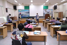 강서구, 경로당 운영재개 위한 교육 실시