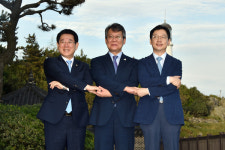 부산·경남·전남 시·도지사, 초광역 협력 프로젝트 시동하자