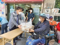 부산진구-사상구 복지관연합 명절 음식 나눔