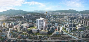 센트럴비즈파크, 군포 신성장축 당정동 중심에 들어서는 지식산업센터로 눈길