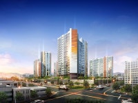 익산아파트 수도산 광신프로그레스 단지 내외 특화시스템으로 기존 단지와 차별성 극대화