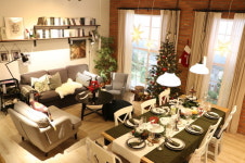 이케아 동부산점, 겨울·크리스마스 인테리어 팁 제안