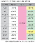 부산 구·군금고 선정 마무리 단계…부산銀입지탄탄·KB선전·NH흔들