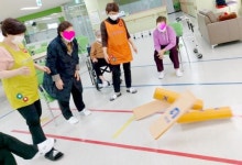 A+효담라이프 목동데이케어센터-철저하게 방역과 위생관리 괜찮은 센터로 각광