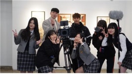 부산 동주여고 보수동 책방골목 살리기 위한 단편영화 제작