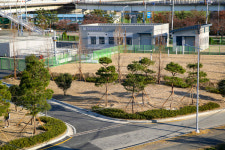 강서구 사덕배수장 준공